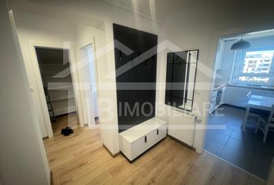 Apartament cu 2 camere decomandat, mobilat în Libertății - 12
