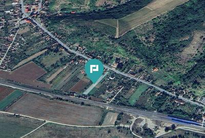 Teren de 3499 mp, în Păuliș