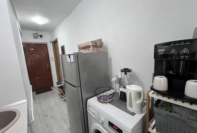 Se vinde apartament cu o camera modern, complet mobilat ?i utilat, Comision 0 - 9