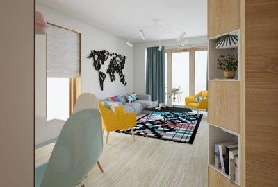 APARTAMENT 2 CAMERE 2019 - FINISAJE DE CALITATE - 2