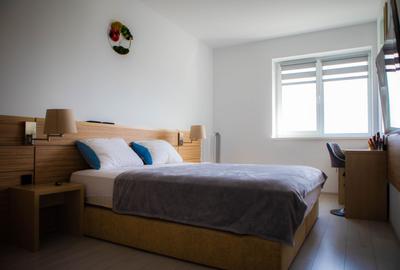 Apartament cu 2 camere semidecomandat în Runcu - 1