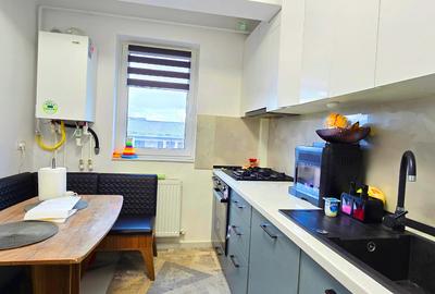 Apartament 2 camere DECOMANDAT, mobilat, et. 2 + PARCARE, Cug - 2