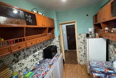 Apartament cu 2 camere nedecomandat în Central - 4