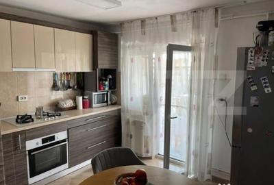 Apartament cu 3 camere semidecomandat în Carpați 2 - 10
