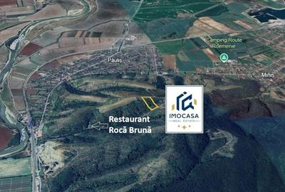 Teren extravilan de 6722 mp, în Păuliș - 2