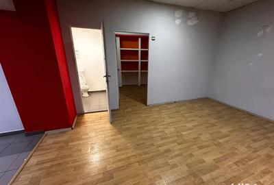 Spatiu de inchiriat Bd. Mihai Viteazul x Str. Crisan - 2