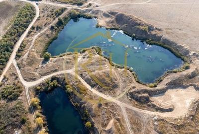 Investi?ie unica, 10 ha teren cu luciu de apa, ideal pentru turism ?i agrement! - 10