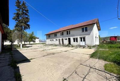 Teren Construcții intravilan de 45000 mp, în Brădești - 2