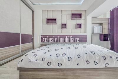Apartament cu 2 camere decomandat, mobilat în Faleza Nord - 19