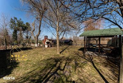 Casă cu 4 camere în Șanțu-Florești - 9