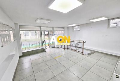 Spatiu comercial, 90 mp utili ( 65 parter + 15 subsol ), Cetate