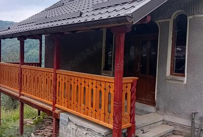 Casă cu 2 camere în Groș - 1