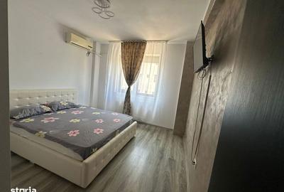 Apartament cu 2 camere decomandat, mobilat în Central - 2