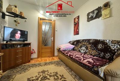 Garsonieră spațioasă, renovată, 2 camere + balcon – Etaj 4/7 – Dallas - 5