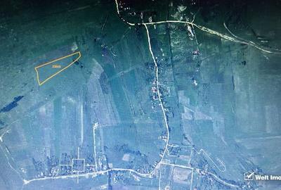 Teren intravilan Sopor, 11600 mp