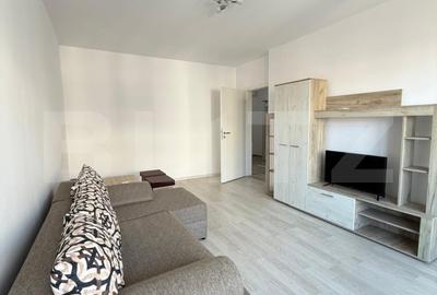 Garsonieră decomandată, mobilată în Avantgarden