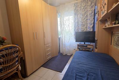 3 camere Bd. Chisinau - bloc reabilitat- comision 0 - 5