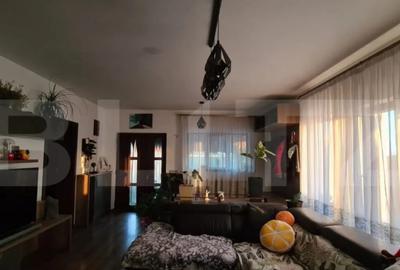 Casă cu 4 camere cu Teren 500 Mp în Central - 6