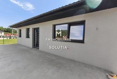 Casă cu 3 camere cu Teren 12 Mp în Tăuții-Măgherăuș - 6