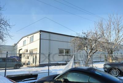 Șoseaua de Centură hala  industriala 410 mp - 1