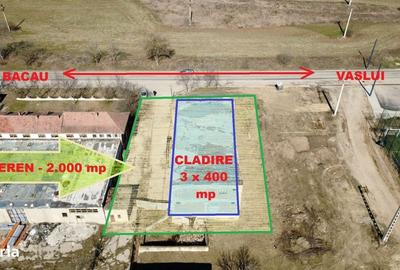 Spațiu comercial, de 1,200 mp, în Rediu - 5