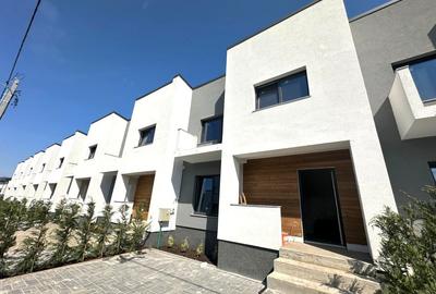 Vile Insiruite P+1E cu Finisaje Premium in Valea Lupului, Iasi Vile Insiruite P+1E cu Finisaje Premium in Valea Lupului, Iasi - 4