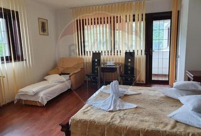 Hotel/pensiune 21 camere vanzare in Prahova, Sinaia, Ultracentral - 15