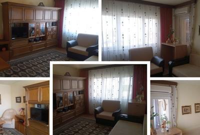 Apartament cu 2 camere decomandat, mobilat în Cantacuzino - 1