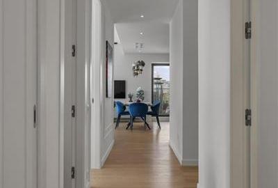 4 CAMERE ONE VERDI - VIEW CATRE PARCUL VERDI// 2 LOCURI DE PARCARE+BOXA - 14