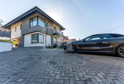 Casa individuala ultrafinisata la cheie la doar 10 min de Cluj! - 46