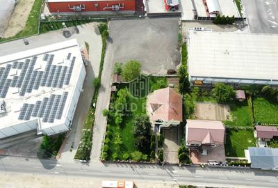 Teren destinat Activitatilor Comerciale- Turda - Zona Kaufland/Altex - 19