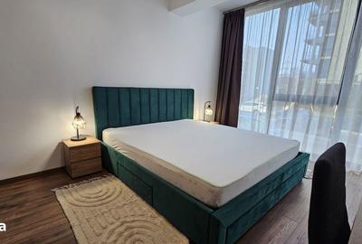Apartament cu 2 camere, mobilat în Tudor - 1