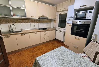Apartament cu 3 camere decomandat, mobilat în Doamna Ghica - 9