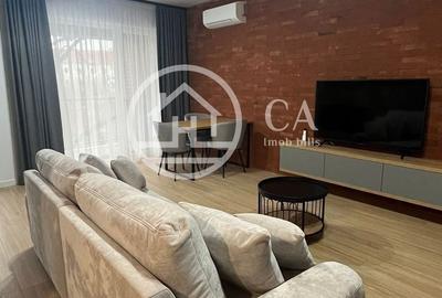 Apartament cu 2 camere decomandat în Cetății