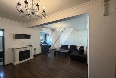 Apartament tip mansarda 3 camere , Zona Turnisor 58 MP - 1