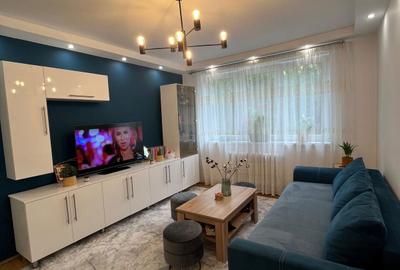 Apartament cu 2 camere semidecomandat în Gheorgheni - 1