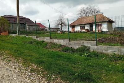 Casă individuală cu 2 camere cu Canalizare în Frata - 2