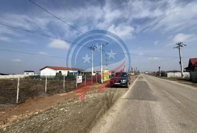 Teren de 747 mp, în Ghercești - 8