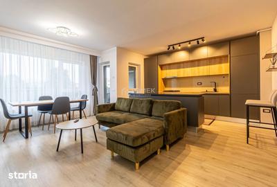Apartament cu 3 camere, mobilat în Dârste - 13