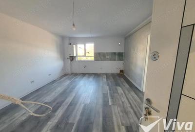 Apartament 2 camere 44.5 mp + parcare, et 1, zona Rediu - 2