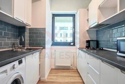 Apartament cu 2 camere decomandat, mobilat în Central - 6