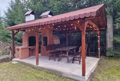 Casă cu 3 camere cu Teren 1493 Mp în Orăști - 8