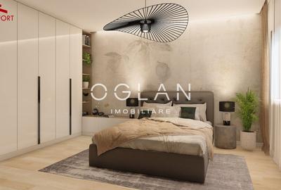 Apartament 4 camere 91 mp utili, 3 balcoane , Str. Doamna Stanca - 8