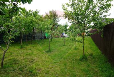 Casă cu 6 camere cu Canalizare în Crăciunești - 5