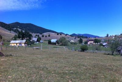 Teren Construcții intravilan de 1500 mp, în Șirnea - 3