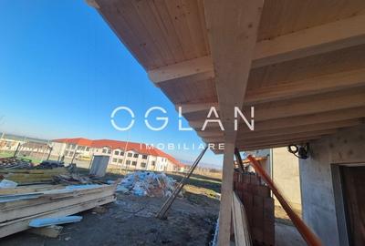 Casa single eficienta energetic, curte 320 mp, comision 0% - 5