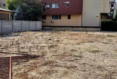 Teren de 546 mp, în Drumul Taberei - 4