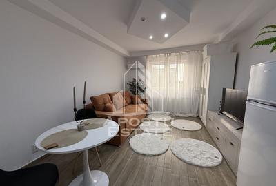 Garsoniera moderna, AC, zona Steaua - 4