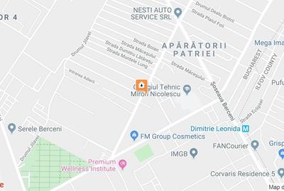 Teren Construcții intravilan de 6500 mp, în Berceni - 1