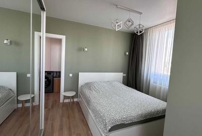 Apartament cu 2 camere semidecomandat în Titan - 7